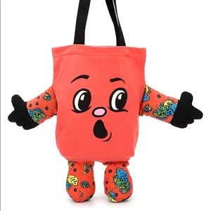 ISO Jeremy Scott doll bag tote
